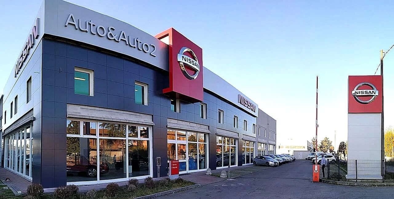 Auto & Auto S.r.l. - Reggio Emilia